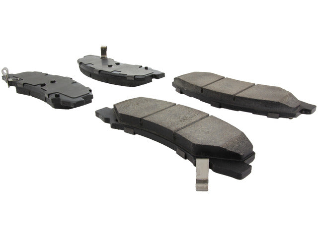 Disc Brake Pad Centric Parts 306.11590