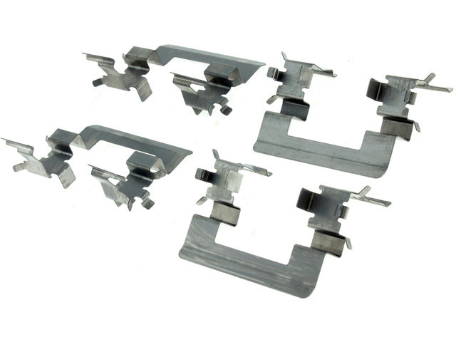 Disc Brake Pad Centric Parts 306.11590