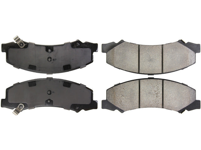 Disc Brake Pad Centric Parts 306.11590