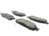 Disc Brake Pad Centric Parts 306.11830