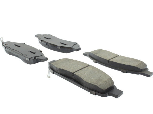 Disc Brake Pad Centric Parts 306.11830