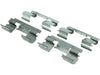 Disc Brake Pad Centric Parts 306.11830