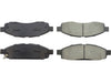 Disc Brake Pad Centric Parts 306.11830