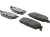 Disc Brake Pad Centric Parts 306.11940