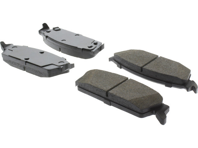 Disc Brake Pad Centric Parts 306.11940