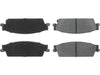 Disc Brake Pad Centric Parts 306.11940