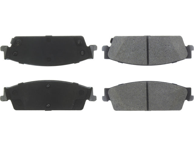 Disc Brake Pad Centric Parts 306.11940