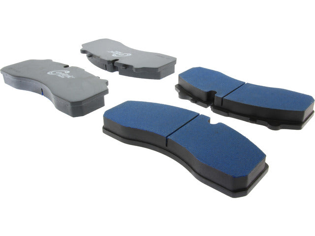 Disc Brake Pad Set Centric Parts 306.12030