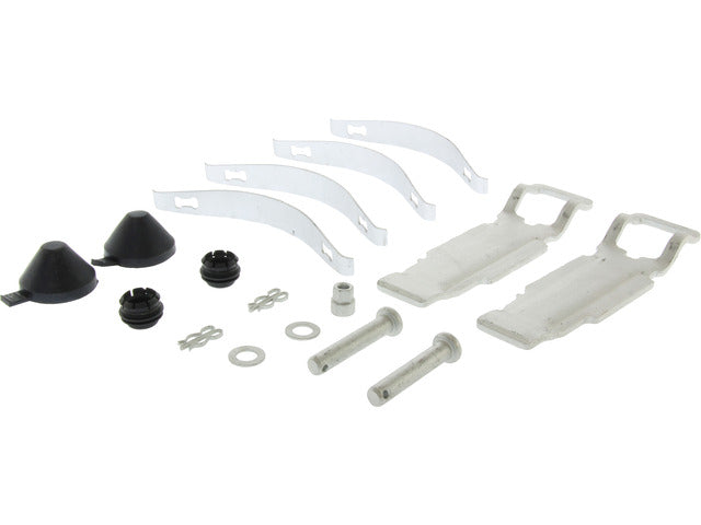 Disc Brake Pad Set Centric Parts 306.12030