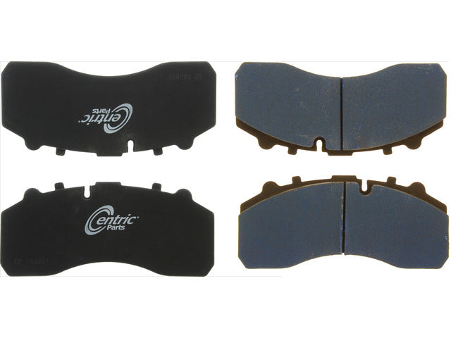 Disc Brake Pad Set Centric Parts 306.12030