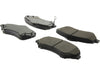 Disc Brake Pad Centric Parts 306.12730