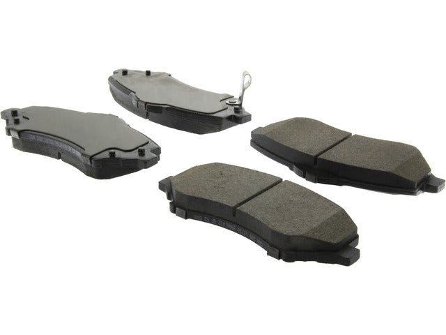 Disc Brake Pad Centric Parts 306.12730