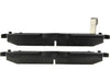 Disc Brake Pad Centric Parts 306.12730
