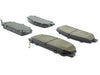 Disc Brake Pad Centric Parts 306.12860