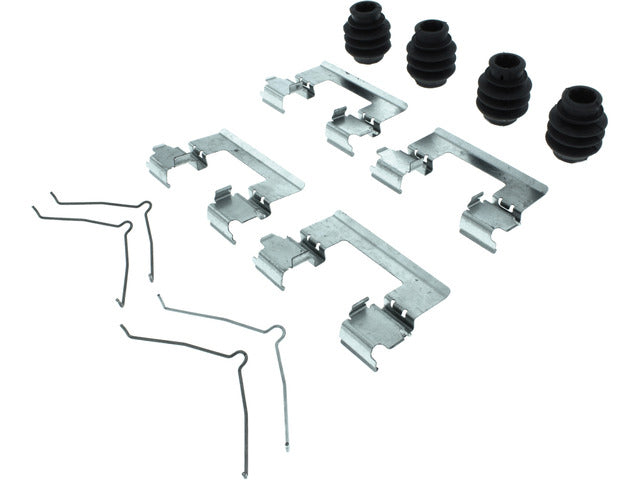 Disc Brake Pad Centric Parts 306.12860