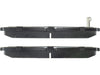 Disc Brake Pad Centric Parts 306.12860