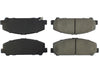 Disc Brake Pad Centric Parts 306.12860