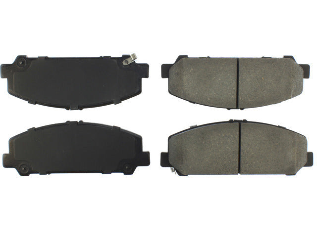 Disc Brake Pad Centric Parts 306.12860