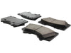 Disc Brake Pad Centric Parts 306.13030