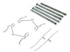 Disc Brake Pad Centric Parts 306.13030