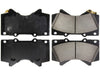 Disc Brake Pad Centric Parts 306.13030