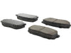Disc Brake Pad Centric Parts 306.13040