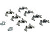 Disc Brake Pad Centric Parts 306.13040