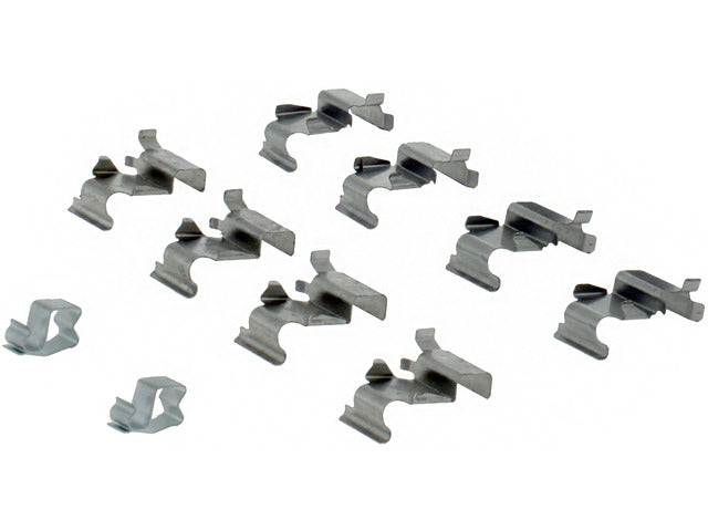 Disc Brake Pad Centric Parts 306.13040