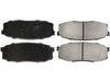Disc Brake Pad Centric Parts 306.13040