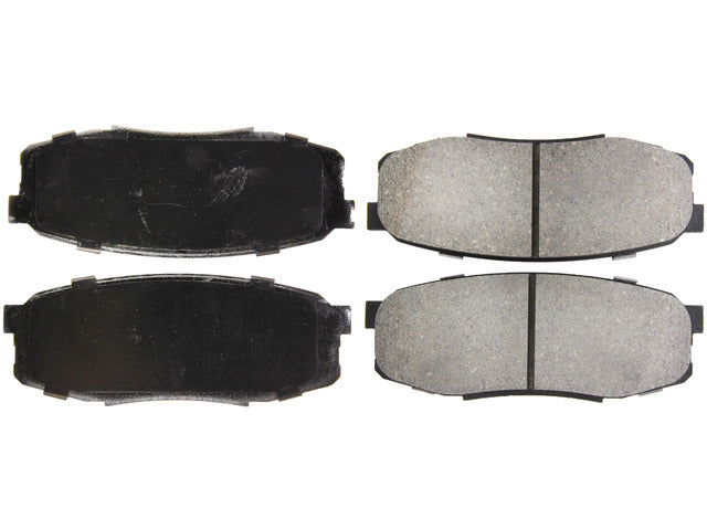 Disc Brake Pad Centric Parts 306.13040