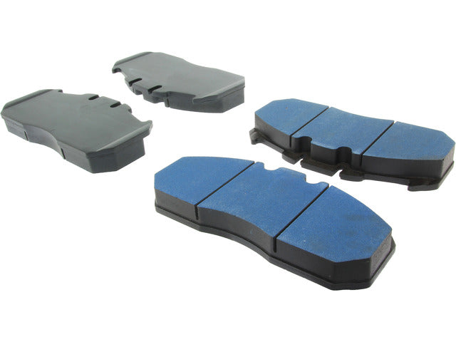 Disc Brake Pad Set Centric Parts 306.13100
