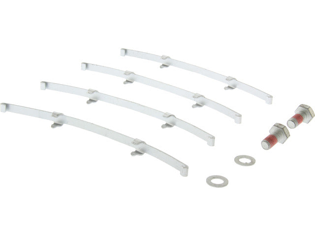 Disc Brake Pad Set Centric Parts 306.13100