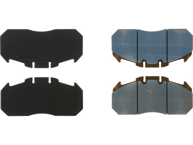 Disc Brake Pad Set Centric Parts 306.13100