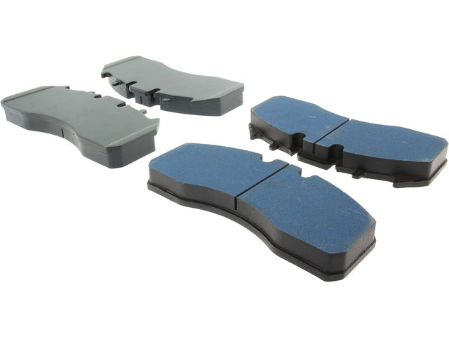 Disc Brake Pad Set Centric Parts 306.13110