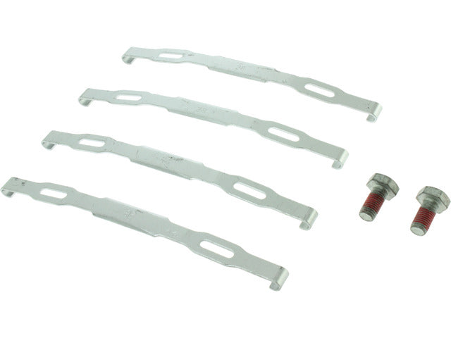 Disc Brake Pad Set Centric Parts 306.13110