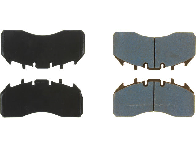 Disc Brake Pad Set Centric Parts 306.13110
