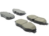 Disc Brake Pad Centric Parts 306.13160