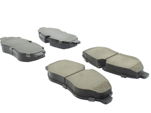 Disc Brake Pad Centric Parts 306.13160