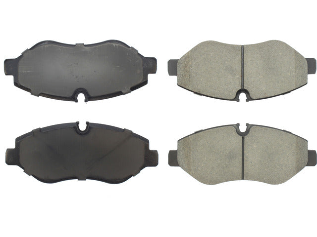 Disc Brake Pad Centric Parts 306.13160