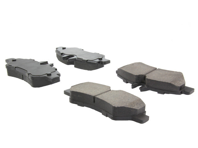Disc Brake Pad Centric Parts 306.13170