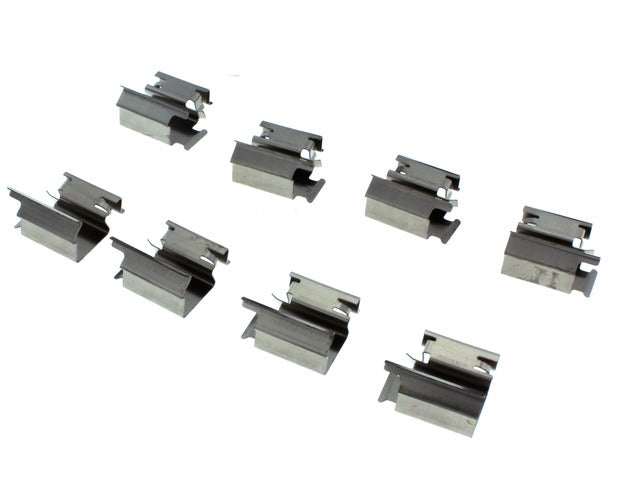 Disc Brake Pad Centric Parts 306.13170