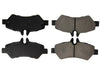 Disc Brake Pad Centric Parts 306.13170