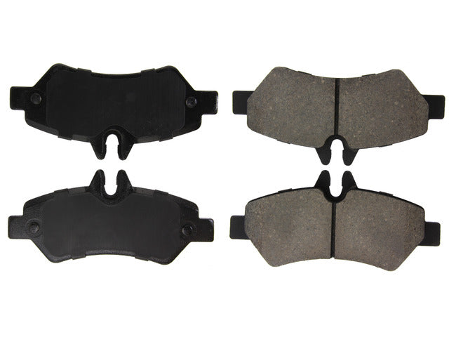 Disc Brake Pad Centric Parts 306.13170