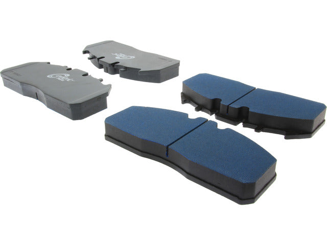Disc Brake Pad Set Centric Parts 306.13230