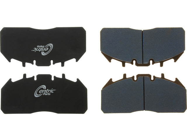 Disc Brake Pad Set Centric Parts 306.13230