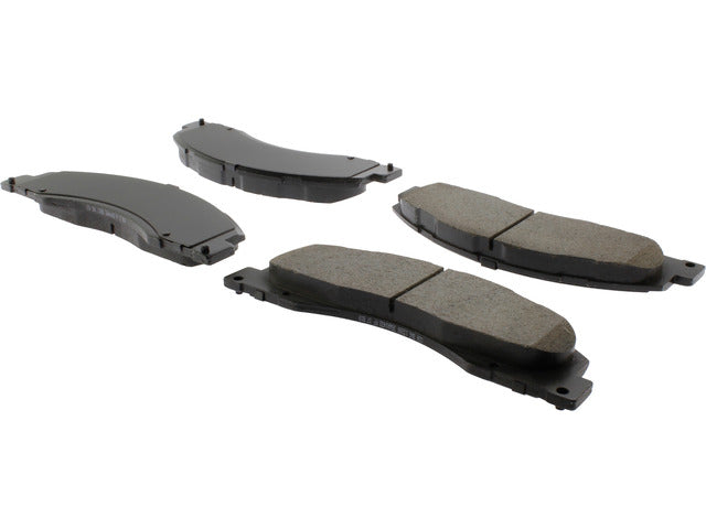 Disc Brake Pad Centric Parts 306.13280