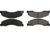 Disc Brake Pad Centric Parts 306.13280