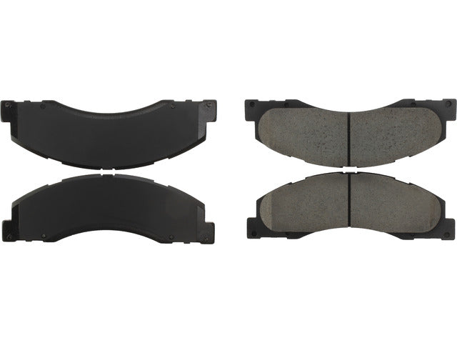 Disc Brake Pad Centric Parts 306.13280