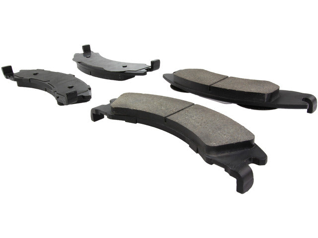 Disc Brake Pad Centric Parts 306.13290