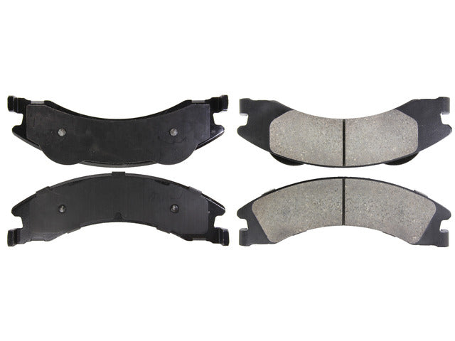 Disc Brake Pad Centric Parts 306.13290